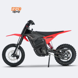 2025 nouveau Design électrique Dirt Bike 48V 60V 4500W <span class=keywords><strong>moto</strong></span> électrique avec roues de 14/12 pouces batterie amovible Pit E-bike - Product Image 4