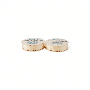 Nastro Decorativo Ilan 2.0cm x 2.7m per Artigianato e Confezioni Regalo - Product Image 1