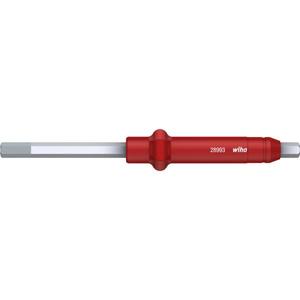 WIHA - 28749 Interchangeable hexagonal blade for <b>torque</b> <b>screwdriver</b> with T-handle - EAN 4010995287498 <b>TORQUE</b> <b>SCREWDRIVERS</b> - Product Image 1