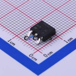 ทรานซิสเตอร์ภาคสนามแบบ IRFRC20TRPBF ดั้งเดิมและใหม่ (ไป-252) ทรานซิสเตอร์ (มอสเฟท) - Product Image 1