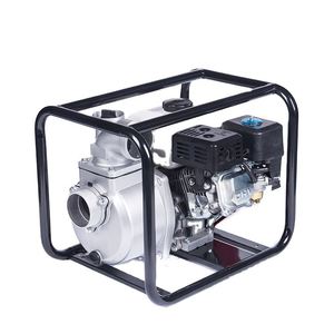 Pompe à eau à essence auto-amorçante agricole 6,5 CV 2 pouces - Product Image 1