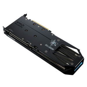 Tarjeta Gráfica Dedicada para Juegos PowerColor RADEON 9060XT Hellhound 16G, Tarjeta Gráfica para Juegos PowerColor Radeon 9060 16G - Product Image 5