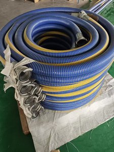 Acoplamento Camlock de Aço Inoxidável de Alta Qualidade, Acoplamento Rápido Guillemin, Tipo Rosca, Conexão para Mangueira e Tubo - Product Image 5