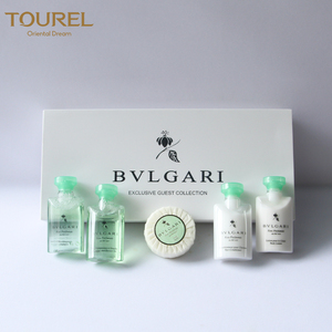 Chất Lượng Cao 5 Sao Giá Rẻ Dương Châu Thiết Bị Phòng Tắm Sang Trọng Dùng Một Lần Dầu Gội Đầu Chai Tiện Nghi Khách Sạn Kit - Product Image 2