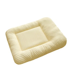 ZHONGYA Huisdieraccessoires Verwijderbare Koelende Stoffen Hondendeken voor de Zomer Aangepaste Logo Zachte Hondendekbed Zachte Huisdiermat Groothandel - Product Image 6