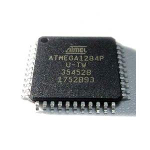 CZChips ATXMEGA128A4U-AU QFP-44 puce IC - Product Image 1