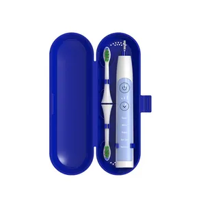 Electric Toothbrush Travel Case Toothbrush Holder Portable Plastic Eco Friendly Plastic Box Picture Plastic Baby Tooth Box