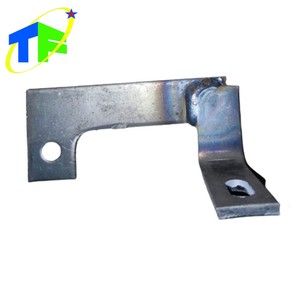 CLIP AUTOMOBILE D'ESTAMPAGE DE MÉTAL EN ACIER LAMINÉ À FROID - Product Image 3