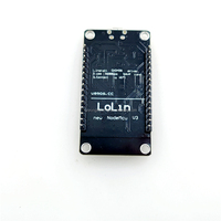 Placa de desarrollo de módulo WIFI inalámbrico stock CH340 V3 Lua NodeMcu ESP8266