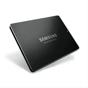 محرك أقراص صلبة للخادم Sam sung SSD PM983 U.2 7.68T MZQLB7T6HMLA-00007 أصلي وجديد