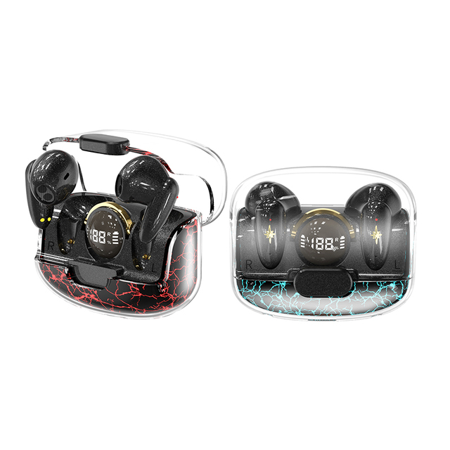 Low Latency TWS Stereo Earbuds for Gaming and Sports, 2026 New Arrival Wireless Earphones