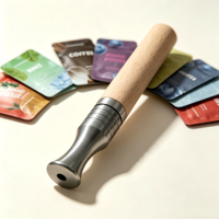Inhalateur d'air pour arrêter de fumer, vente directe usine, délai de livraison rapide, saveur citron vert, substitut de cigarette en stick