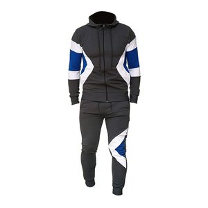 Best Price Custom Winter Casual Woven Sport Tracksuit for Men Jogging Running Training - Product Image 1
