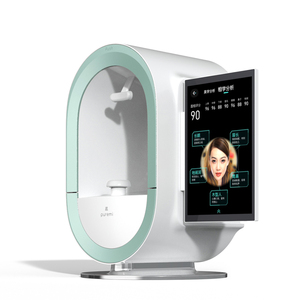 Meilleure Vente : Analyseur Facial Intelligent Haute Définition pour la Peau – Machine d'Analyse des Cernes, de l'Acné, des Rides et des Problèmes Cutanés – Test d'Analyse de la Peau du Visage - Product Image 6