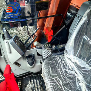 High Cost Effective Used Hitachi ZX70 Crawler Excavator 2024 <b>Model</b> 6.3 Ton Original <b>Engine</b> - Product Image 4