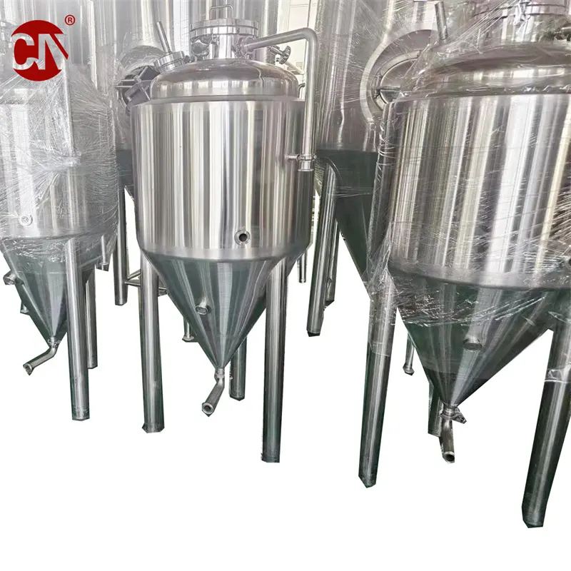 5000L/H 5 tonnes ligne de traitement complète de bière moussant vin boisson gazeuse usine co2 faisant la machine