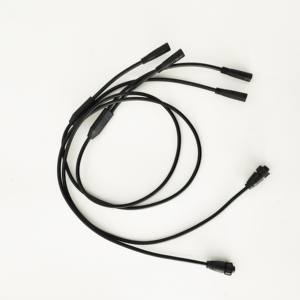 Индивидуальный жгут проводов для подсветки колес, жгут проводов для оборудования - Product Image 1