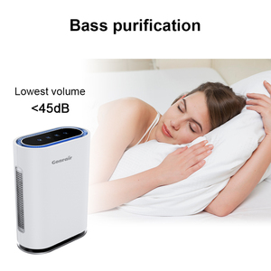 Purificador de Aire Inteligente con WIFI y APP Tuya de Alta Calidad, Purificador de Aire Electrónico con Purificación 4 en 1 para Habitaciones Grandes - Product Image 2