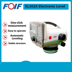 Для FOIF El302A Высокоточный цифровой уровень автоматический с гарантией на 1 год для инженерных измерений - Product Image 2