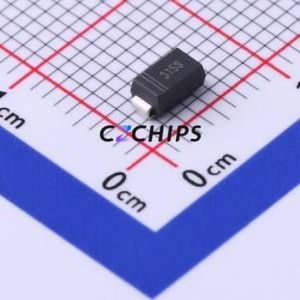 Diode Schottky RB051L-40 SMA neuve d'origine, fournisseur de composants électroniques en gros et service BOM - Product Image 1