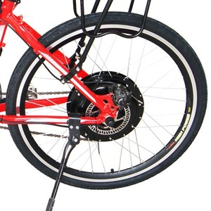 Kit di Conversione <span class=keywords><strong>per</strong></span> <span class=keywords><strong>Bici</strong></span> Elettrica Fai-da-Te con <span class=keywords><strong>Motore</strong></span> Brushless Senza Ingranaggi Anteriore - Centrale - Posteriore 48v 1000w <span class=keywords><strong>per</strong></span> Mountain Bike - Product Image 5