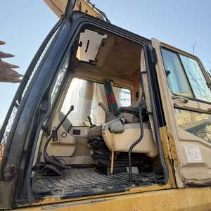 Utilisé pour l'excavatrice sur chenilles 330BL modèle 2023, 30 tonnes, 225 kW de puissance avec moteur de haute qualité, pompe, bon prix à la vente - Product Image 2