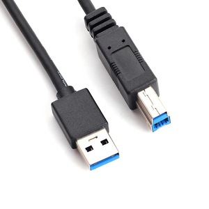 <b>USB</b> <b>Cable</b> A To Micro B 3.0 High Speed Data Transfer <b>For</b> External Hard Drive And <b>Printer</b> - Product Image 3