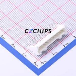 HC-<b>PA</b>-12AWD Wire-to-Board Pin Header Bent Lead Through Hole,P=2mm Connector 1x12P 2mm Right Angle Insert <b>PA</b> - Product Image 1