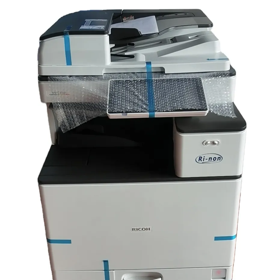 Großhandels preis gebrauchte Fotokopier gerät Laser Refuibished Copier Color A3 A4 Drucker für Ricoh MP C2503