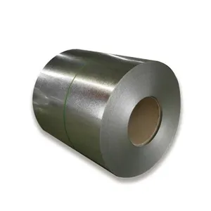 High Quality 508mm Coil ID Skin Pass Galvanized Steel Coil