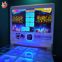 Simulador de Tenis de Mesa, Máquina de Videojuegos Arcade Digital de Ping-Pong, Pantalla de 65 Pulgadas, Sensor de Movimiento, Duradero, Ecológico, Inglés
