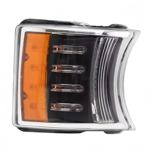 Piezas de Sistema de Iluminación para Camiones de Alta Calidad, Conjunto de Luces LED de Señal de Giro y Luces de Circulación Diurna para Camiones 1949898 2442639 para <span class=keywords><strong>Scania</strong></span> - Product Image 2