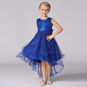 Nouvelle robe sans manches style 2017, robe de soirée pour filles - Product Image 2