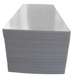 High Density Wear Resistant UHMWPE <b>Sheet</b> Virgin Material <b>Plastic</b> Plate Low Friction Self-Lubricating Custom Cutting Service - Product Image 3