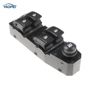 100018777 96892527 Drivers Side Left Master Window Switch For 2009-2011 Chevrolet Chevy Aveo