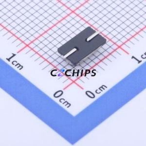 24.576M 10PF 10PPM Crystal (Passive) HC-49S-SMD-2P-Mini Crystal Oscillator 24.576MHz 10ppm 10pF 30ppm - Product Image 2