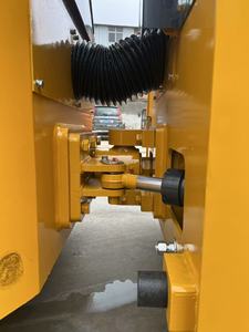 3 tấn đôi trống con lăn Máy Đầm Mini rung đường lăn Máy đầm nhựa đường con lăn - Product Image 6