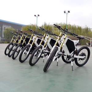 電動バイクバイクバイク自転車,大型パワー5000Wファットバイク電動バイク - Product Image 1