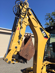 รถแบคโฮมือสอง ปี 2025 รุ่นใหม่ PF ใช้แล้ว Cat 420e 420f รถตักดิน CATERPILLAR รถแบคโฮมือสอง Cat 420e รถแทรกเตอร์ตักดิน - Product Image 4