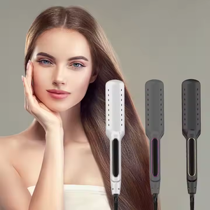 Profesional Planchita Pelo Alisador Steam Styler <span class=keywords><strong>Mini</strong></span> Planchas Para El Cabello - Product Image 2