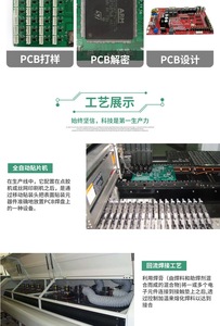Tùy chỉnh Multilayer PCB Bo mạch chủ lắp ráp màu xanh lá cây hàn ODM/OEM điều khiển điện tử <span class=keywords><strong>LED</strong></span> pcba sản xuất chìa khóa trao tay giải pháp - Product Image 6