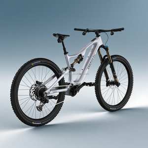 Bicicleta de montaña eléctrica ULTIMATE GRAND TOUR 750Wh 12 velocidades de litio | EU Carbon Artistry EN15194 | BDS Concierge 100km EU por invitación - Product Image 3