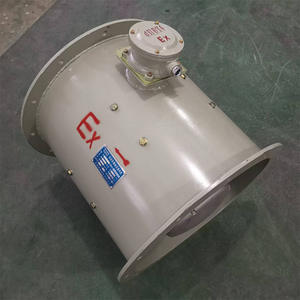 Ventiladores axiales marinos a prueba de explosiones CBZ-40A y CBZ-40B - Product Image 6