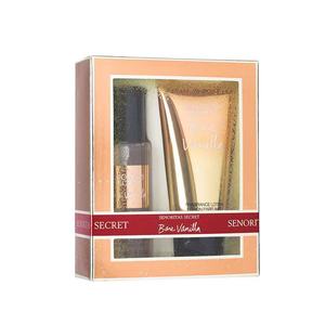 Set regalo di profumo di profumo di grande marca simile tra cui 75ml di profumo di nebbia per il <span class=keywords><strong>corpo</strong></span> <span class=keywords><strong>Spray</strong></span> fresco 75ml <span class=keywords><strong>crema</strong></span> idratante per la lozione per il <span class=keywords><strong>corpo</strong></span> - Product Image 5