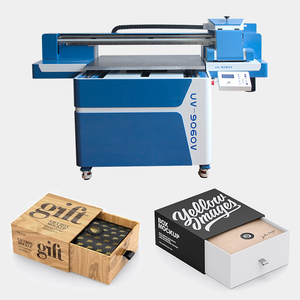 Fabrik preis Nocai A1 Digital Taimes Holz Porzellan Sperrholz Spot folie UV-Flach bett drucker