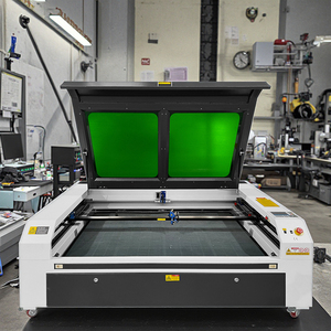 KH 1490 100W 130W 150W CO2 Laser Engraving/<b>Cutting</b> <b>Machine</b> Wood Paper MDF <b>Stone</b> Rubber Glass Water-Cooled - Product Image 5