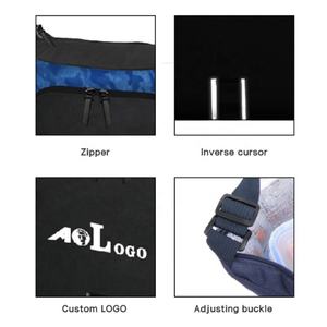 Sac à déjeuner isotherme personnalisé avec impression de logo, imperméable, pour pique-nique, sacs isothermes à sublimation, vente en gros - Product Image 6