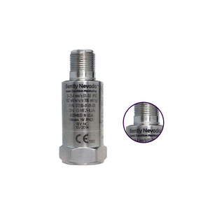Sensor de Vibración Sísmica Nevada 177230 con Corriente en Bucle de 4-20mA para Automatización - Product Image 3