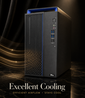 Rakitan Lengkap PC Kantor Siap Pakai Custom OEM Hygon 3350 3.0GHz 8 Core 16GB 256G NVME SSD 2GB Grafis Independen Kabinet 15L