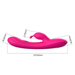 Mainan Seks <span class=keywords><strong>Vibrator</strong></span> Hisap Vagina 7 Kecepatan untuk Wanita Pijat Titik G Stimulasi Hisap <span class=keywords><strong>Internal</strong></span> Masturbasi Perlengkapan Dewasa - Product Image 4